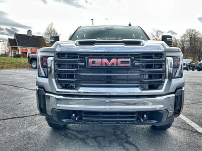 2026 GMC Sierra 2500 HD Pro
