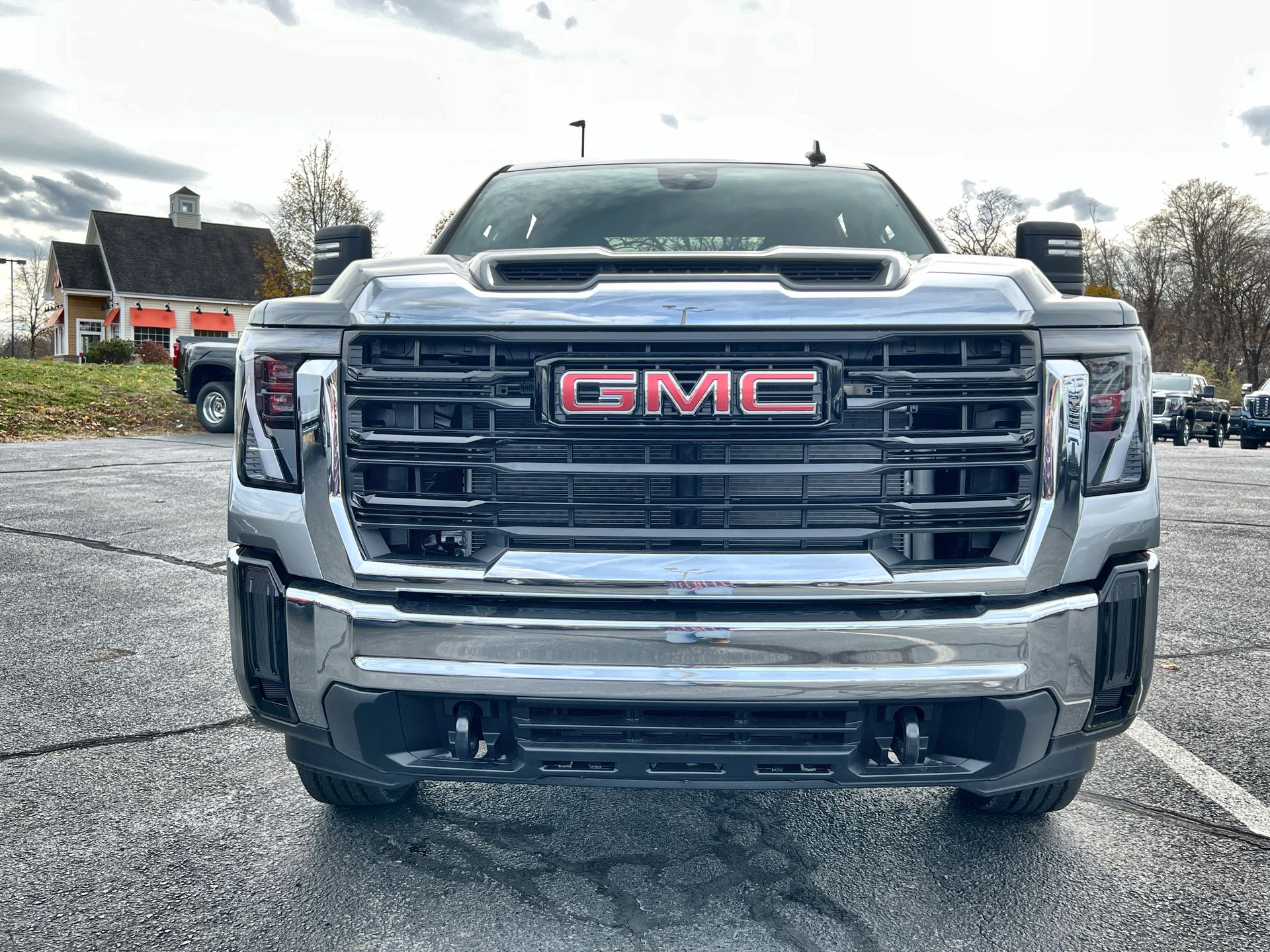 2026 GMC Sierra 2500 HD Pro