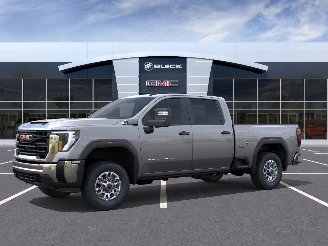 2026 GMC Sierra 2500 HD Pro