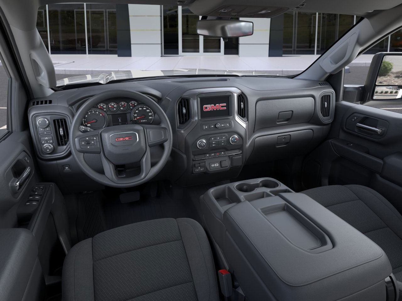 2026 GMC Sierra 2500 HD Pro