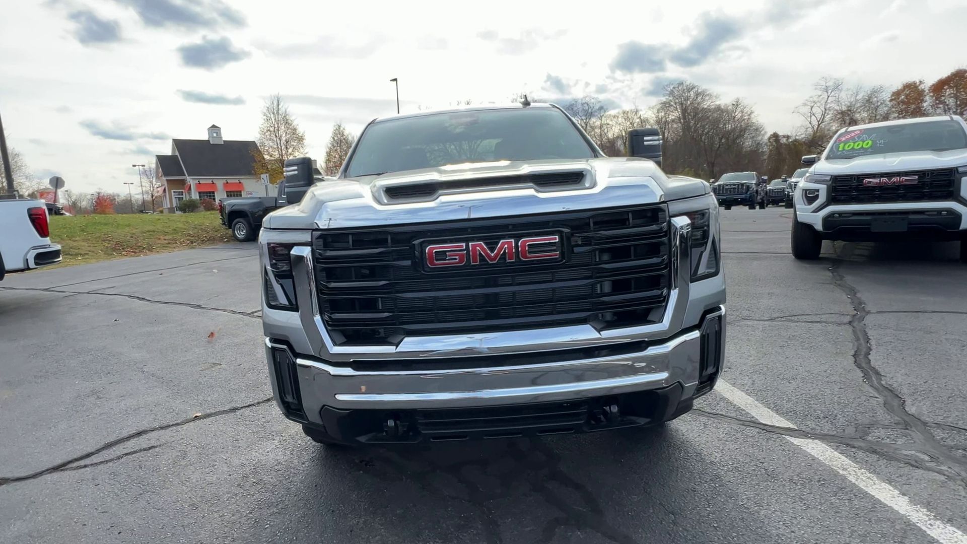 2026 GMC Sierra 2500 HD Pro