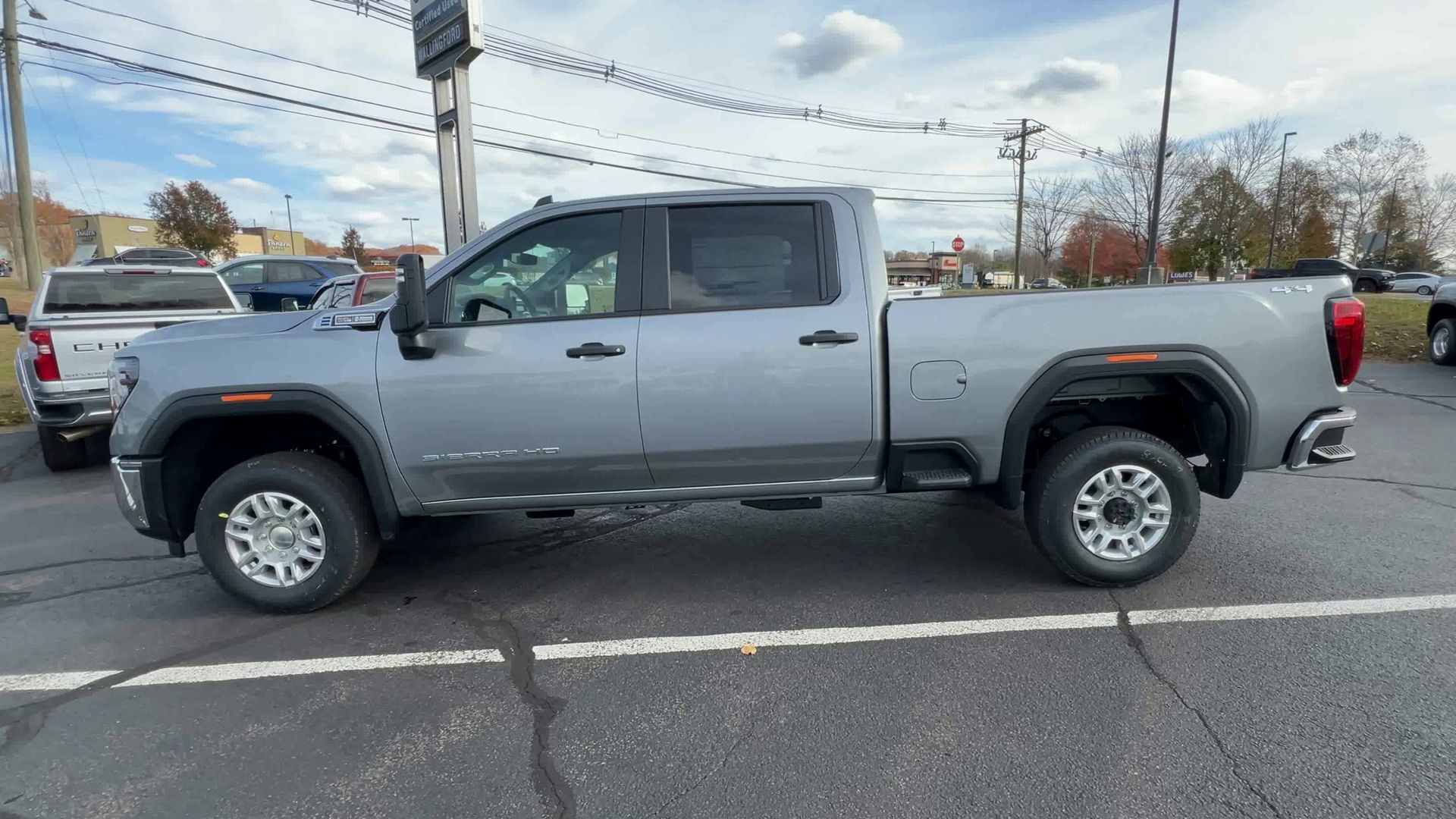 2026 GMC Sierra 2500 HD Pro