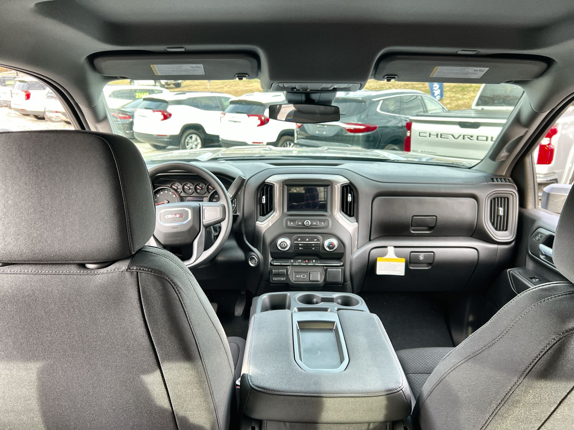 2026 GMC Sierra 2500 HD Pro