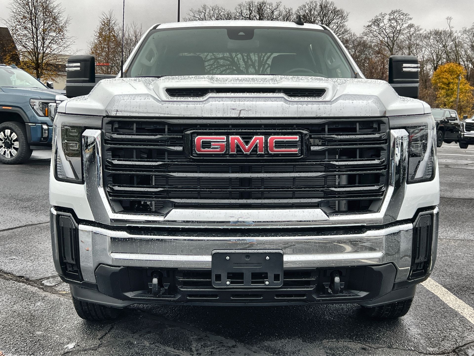 2026 GMC Sierra 2500 HD Pro