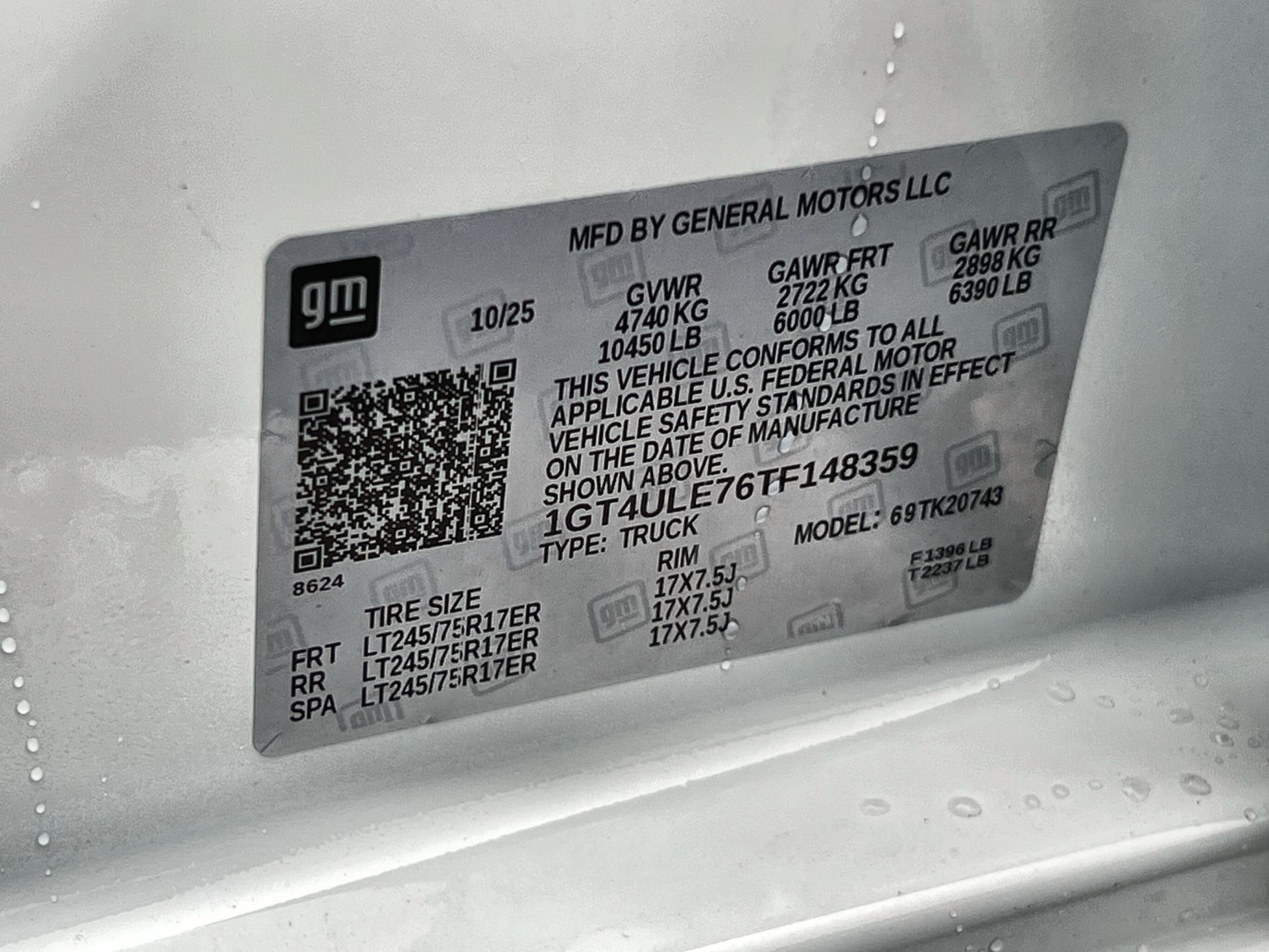 2026 GMC Sierra 2500 HD Pro