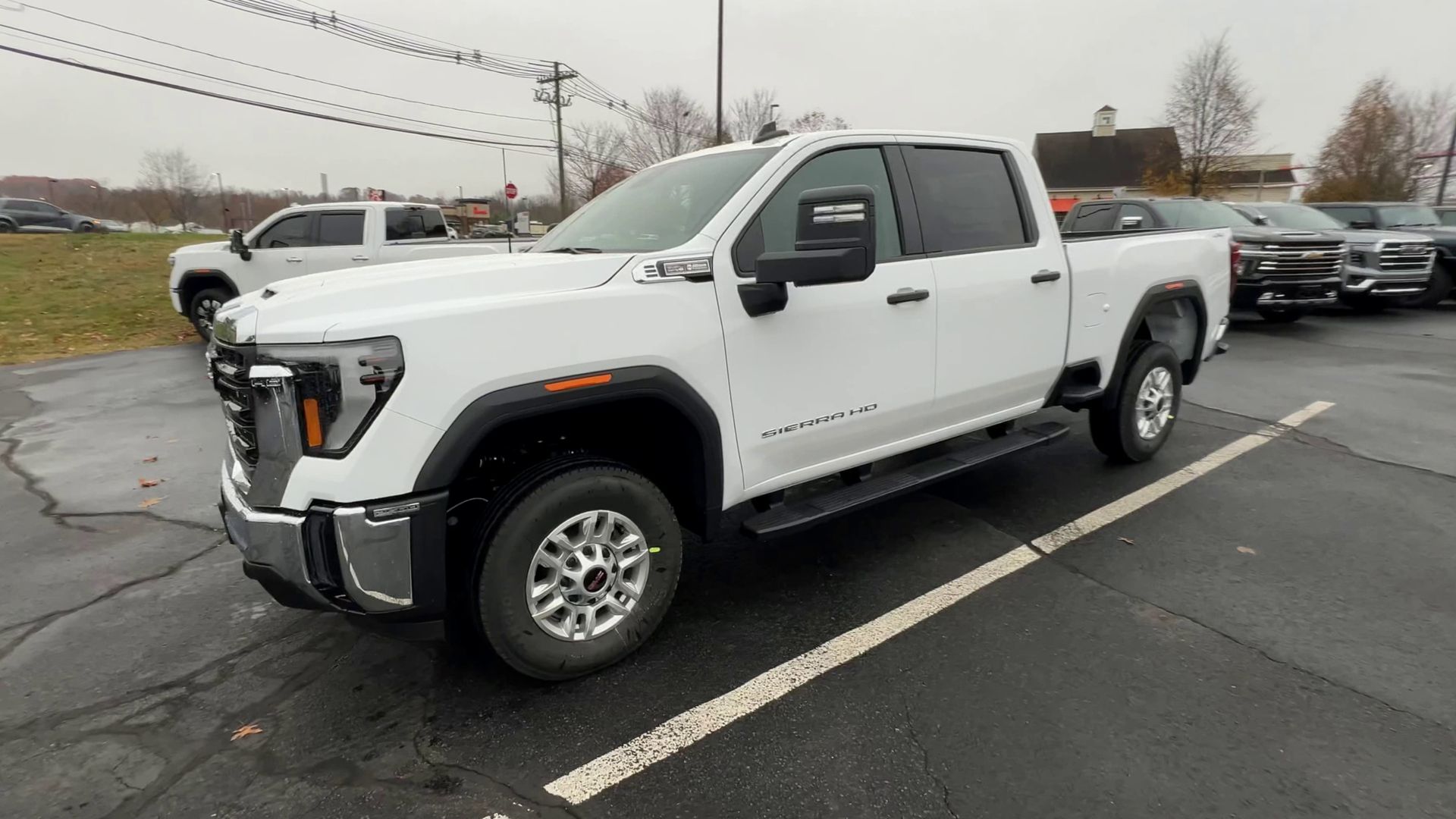 2026 GMC Sierra 2500 HD Pro