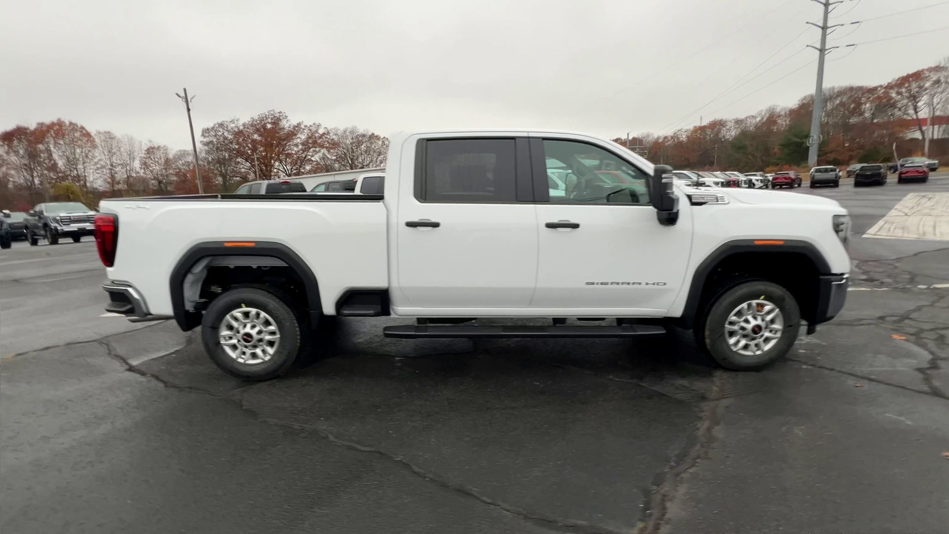 2026 GMC Sierra 2500 HD Pro