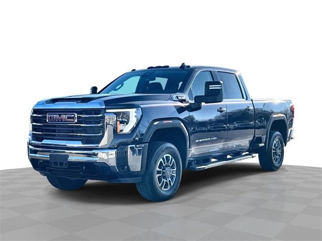 2025 GMC Sierra 2500 HD SLE