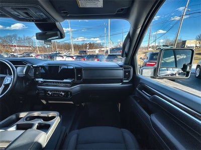 2025 GMC Sierra 2500 HD SLE