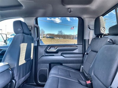 2025 GMC Sierra 2500 HD SLE