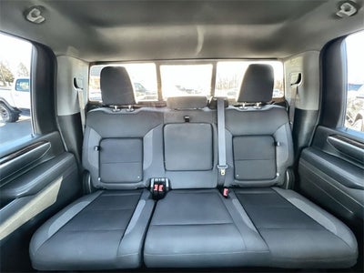 2025 GMC Sierra 2500 HD SLE