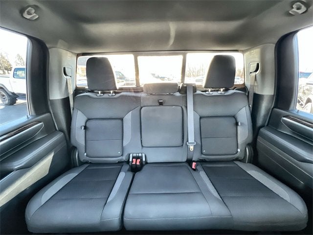 2025 GMC Sierra 2500 HD SLE