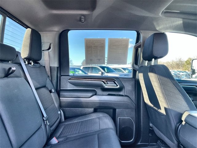 2025 GMC Sierra 2500 HD SLE