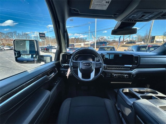 2025 GMC Sierra 2500 HD SLE