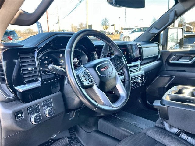 2025 GMC Sierra 2500 HD SLE