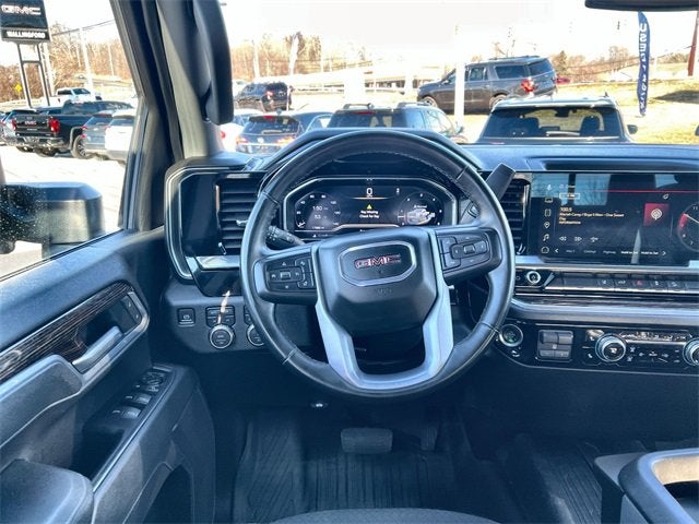 2025 GMC Sierra 2500 HD SLE