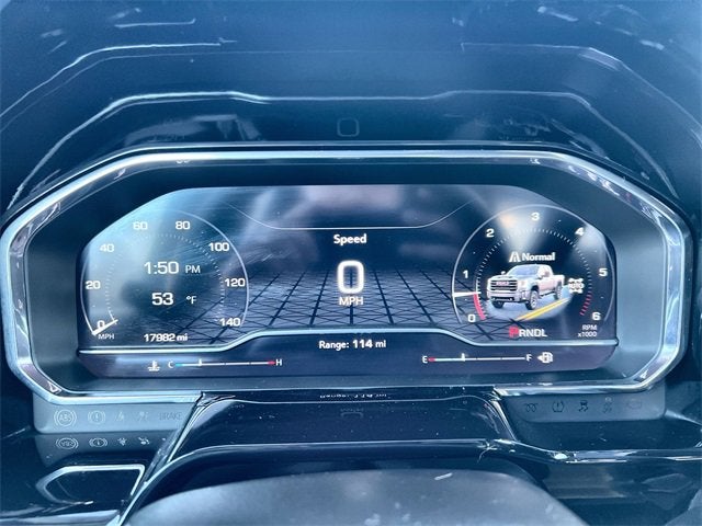 2025 GMC Sierra 2500 HD SLE