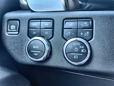 2025 GMC Sierra 2500 HD SLE