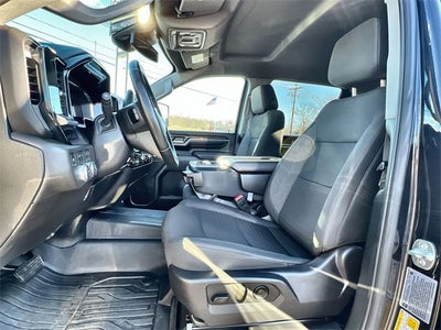 2025 GMC Sierra 2500 HD SLE