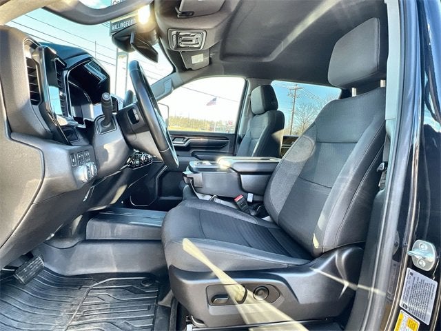 2025 GMC Sierra 2500 HD SLE