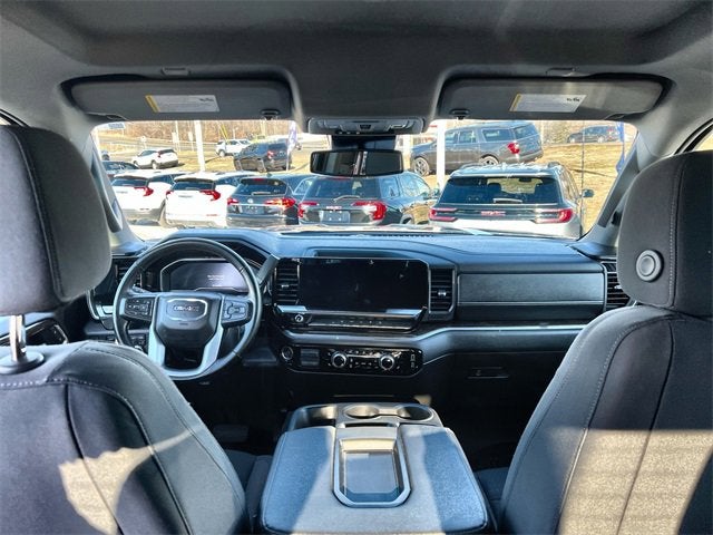 2025 GMC Sierra 2500 HD SLE