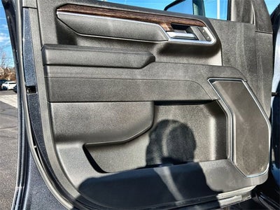 2025 GMC Sierra 2500 HD SLE