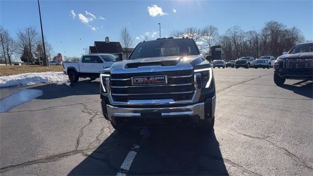 2025 GMC Sierra 2500 HD SLE