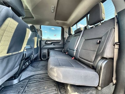 2025 GMC Sierra 2500 HD SLE