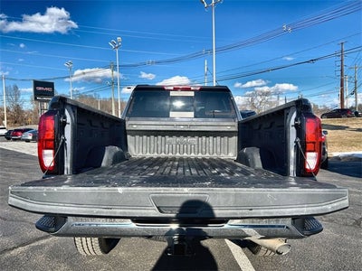 2025 GMC Sierra 2500 HD SLE