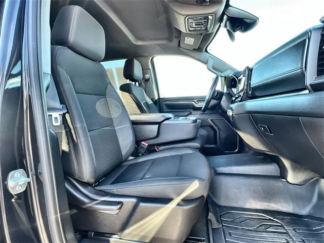 2025 GMC Sierra 2500 HD SLE