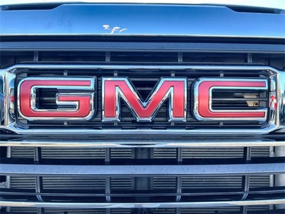 2025 GMC Sierra 2500 HD SLE