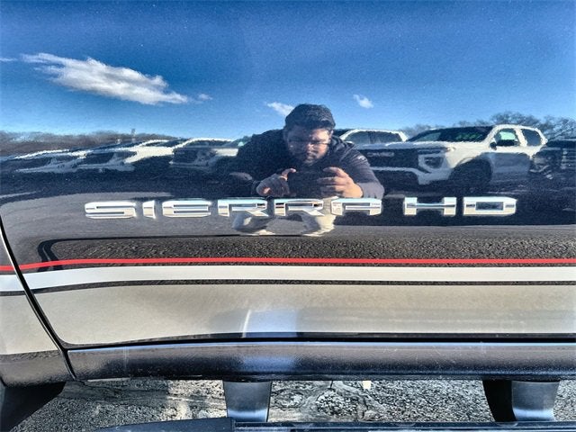 2025 GMC Sierra 2500 HD SLE