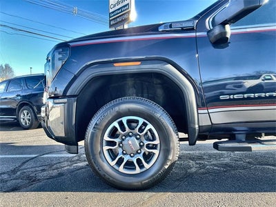 2025 GMC Sierra 2500 HD SLE