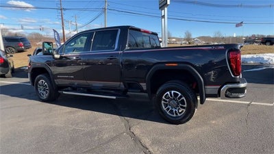 2025 GMC Sierra 2500 HD SLE