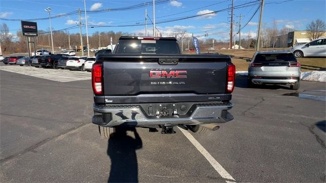 2025 GMC Sierra 2500 HD SLE