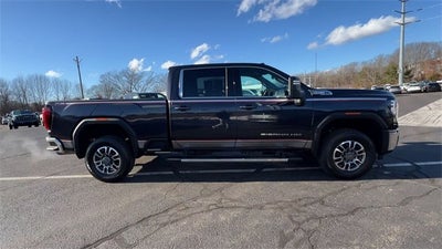 2025 GMC Sierra 2500 HD SLE