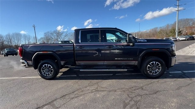 2025 GMC Sierra 2500 HD SLE