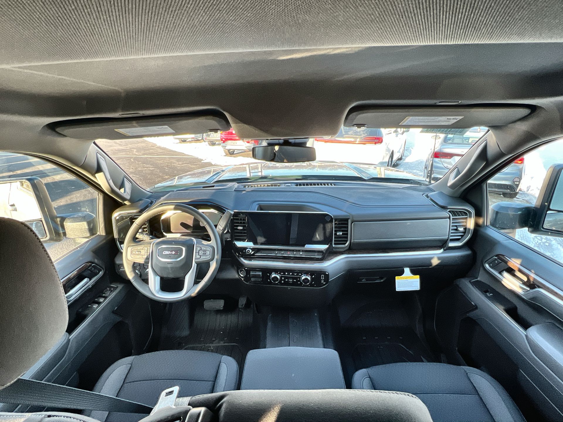 2026 GMC Sierra 2500 HD SLE