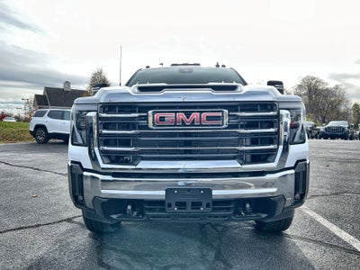 2026 GMC Sierra 2500 HD SLE
