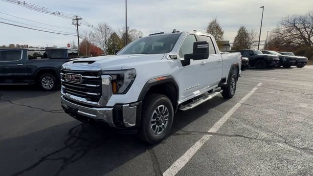 2026 GMC Sierra 2500 HD SLE