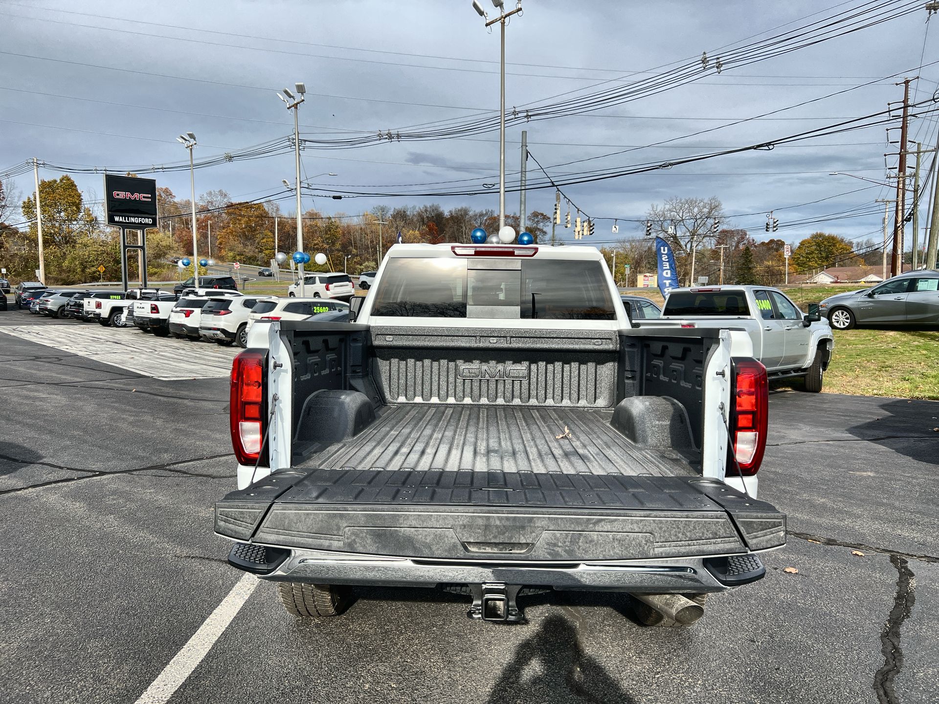 2026 GMC Sierra 2500 HD SLE