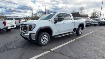 2026 GMC Sierra 2500 HD SLE