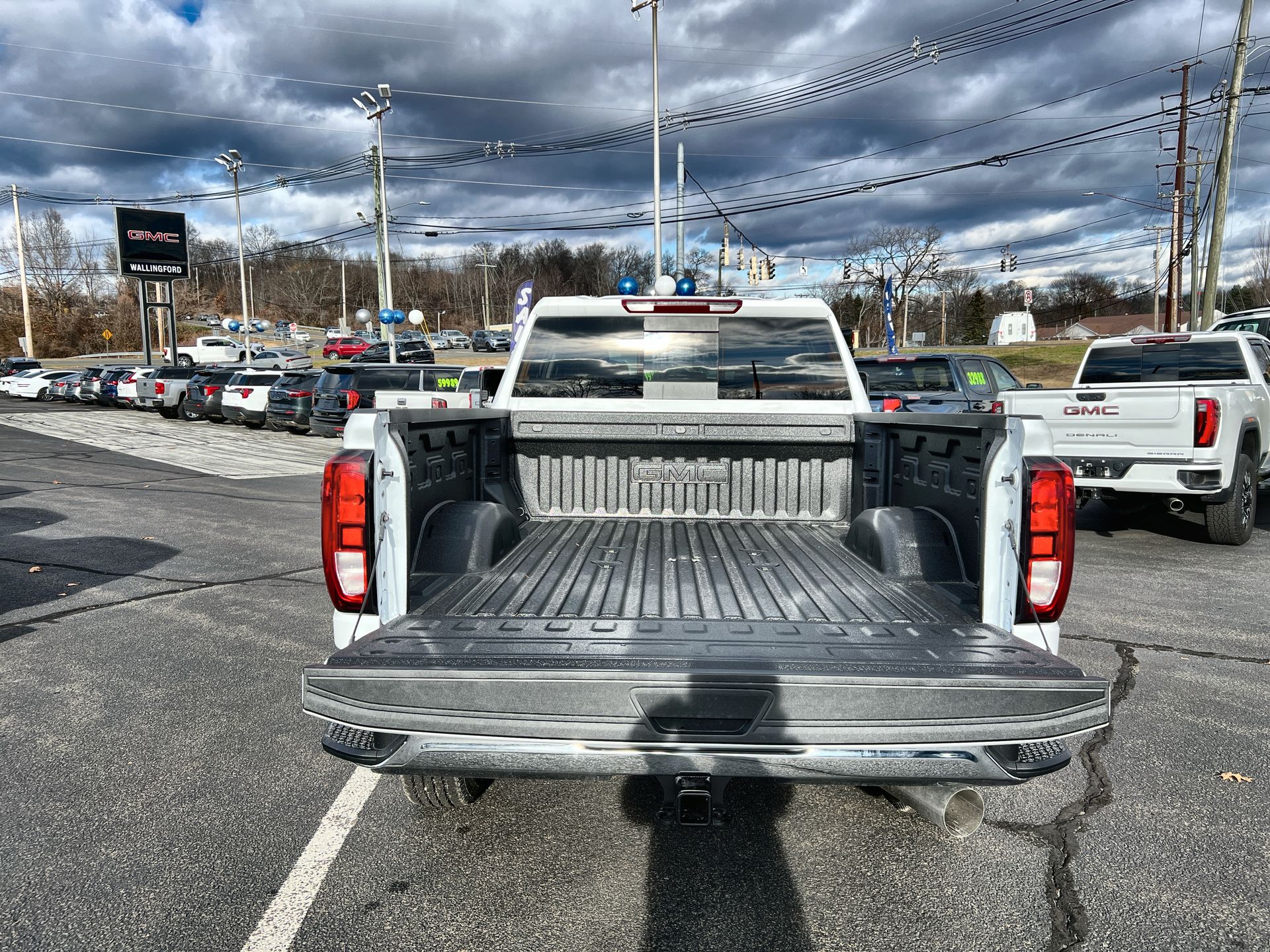 2026 GMC Sierra 2500 HD SLE