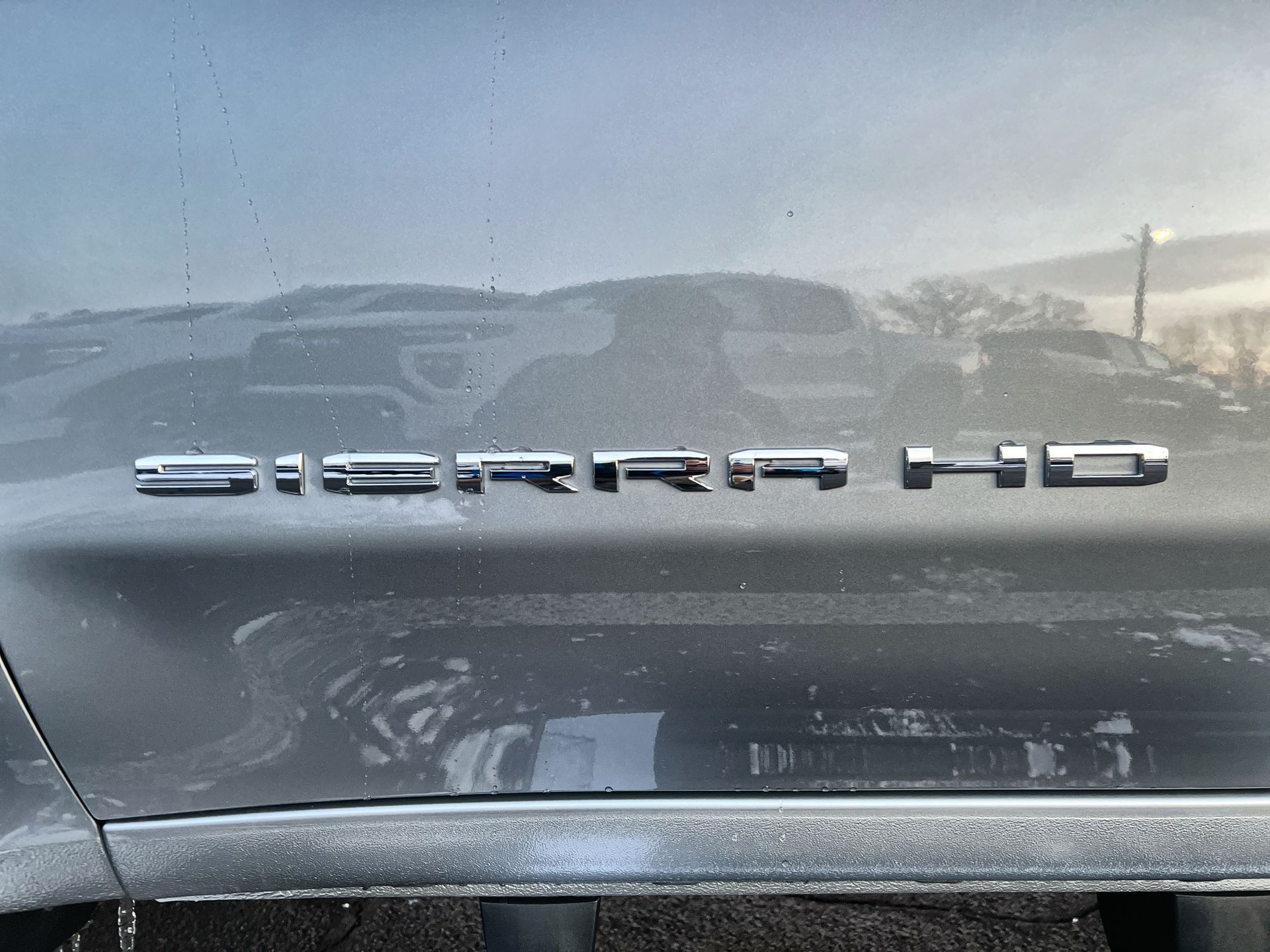 2026 GMC Sierra 2500 HD SLE