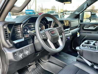 2026 GMC Sierra 2500 HD SLE