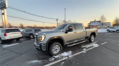 2026 GMC Sierra 2500 HD SLE