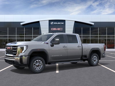 2026 GMC Sierra 2500 HD SLE