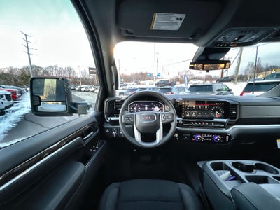 2026 GMC Sierra 2500 HD SLE