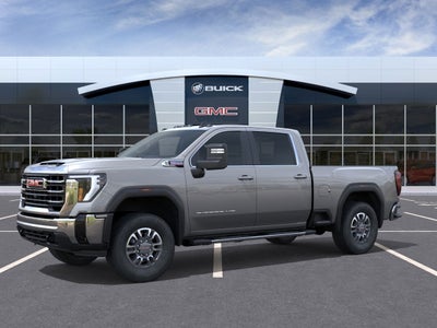 2026 GMC Sierra 2500 HD SLE