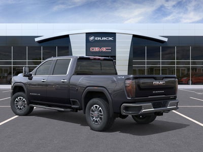 2026 GMC Sierra 2500 HD SLT